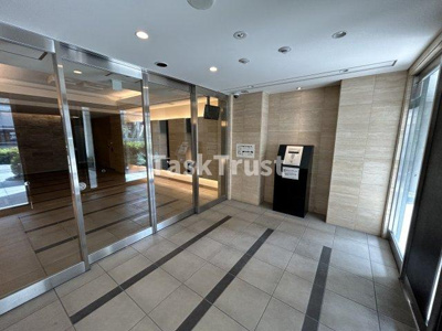 【エントランス】 | エスリード大阪天満宮