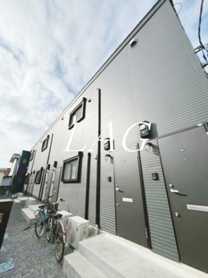 【外観パース】 | パークステート桜 | 外観パースです。