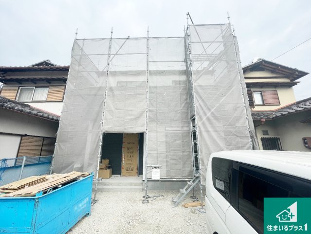 栗東市下鈎　第1期　新築一戸建て