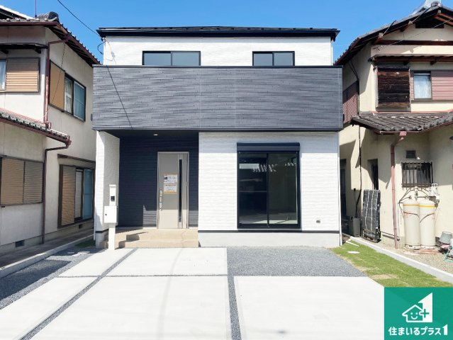 栗東市下鈎　第1期　新築一戸建て