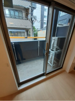 【バルコニー】 | E.ステージ新御徒町