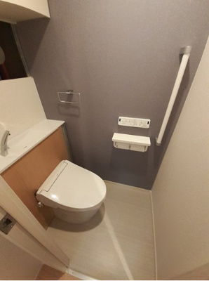 【トイレ】 | E.ステージ新御徒町