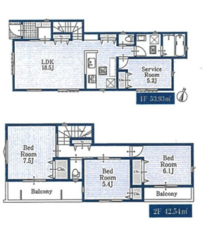  | 【名古屋市中村区下米野町2丁目９新築戸建1号棟】✨️仲介手数料無料✨️米野小学校・黄金中学校