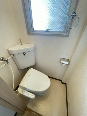 千本杉コーポ【キャッシュバック対象物件】のトイレ|トイレも気になるポイント