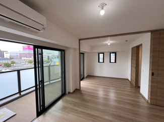 【居間・リビング】 | サンクレイドルふじみ野