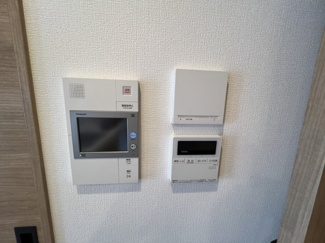 【防犯設備】 | サンクレイドルふじみ野