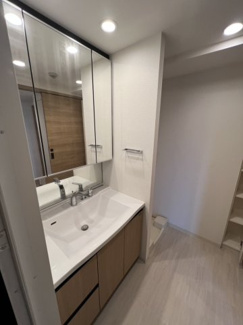 【独立洗面台】 | サンクレイドルふじみ野