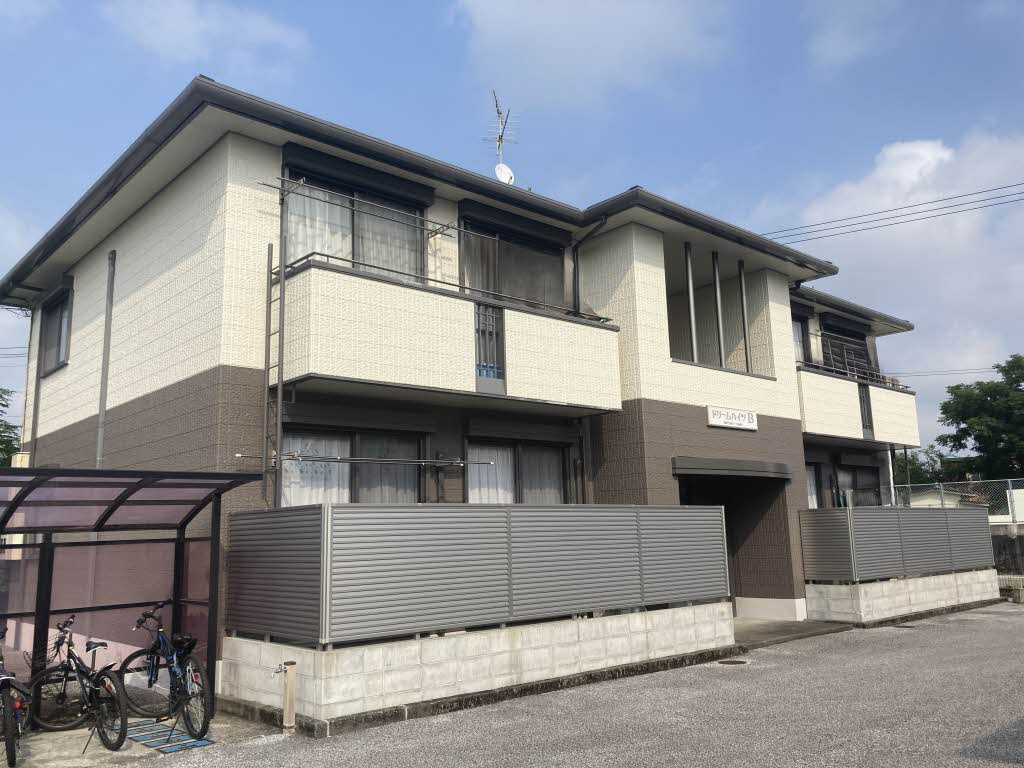 ドリーム・ハイツ B棟