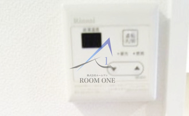 グランフォース豊洲の内装