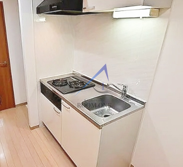 グランフォース豊洲のキッチン|キッチンです。