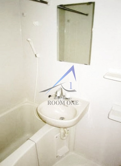 グランフォース豊洲の浴室|お風呂です。