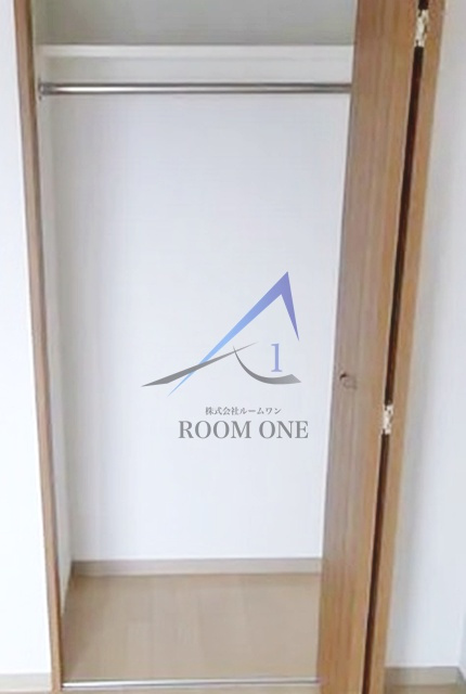 グランフォース豊洲の収納|収納です。