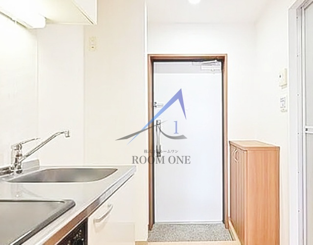 グランフォース豊洲の玄関|玄関です。