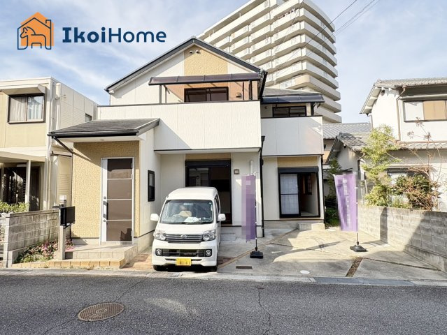 明石市松が丘北町　中古戸建