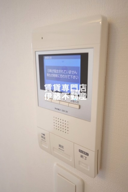 LUORE城西のセキュリティ