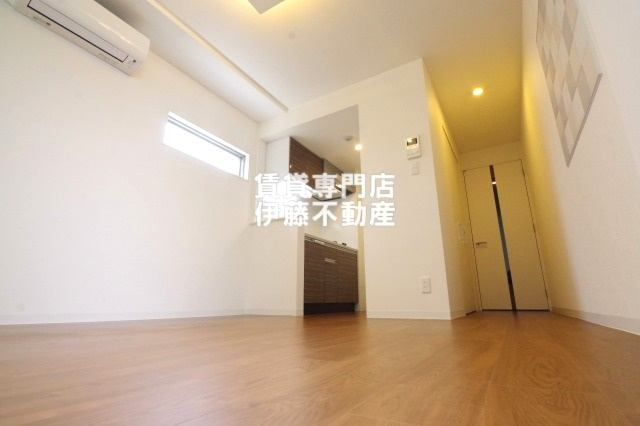 LUORE城西の内装