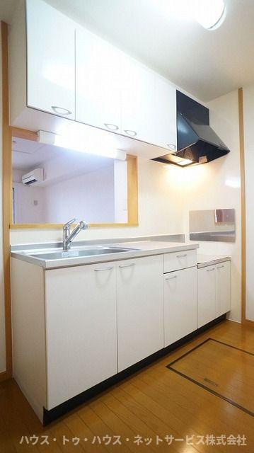 ピュア・キャッスルⅢのキッチン