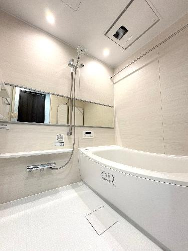 立川市錦町１丁目の中古マンションの浴室