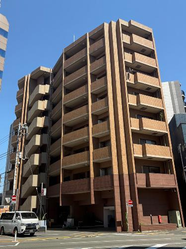 立川市錦町１丁目の中古マンションの外観