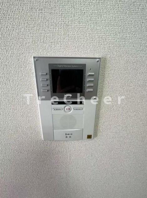 パール上池袋のセキュリティ