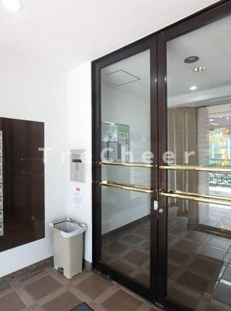 パール上池袋のセキュリティ