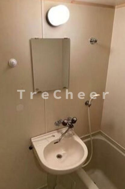 パール上池袋の洗面所