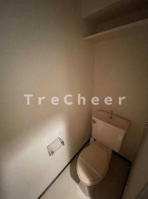 パール上池袋のトイレ