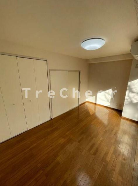 パール上池袋の寝室