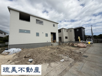 【外観】 | 糸満市真壁　第2（全4棟）3号棟 | ※2026.2.4撮影