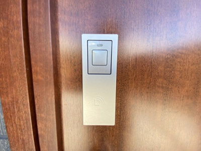 【玄関】 | 糸満市真壁　第2（全4棟）3号棟 | ※同仕様写真です