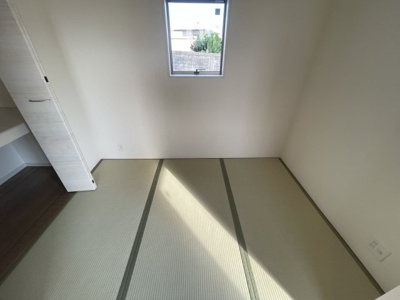 【和室】 | 糸満市真壁　第2（全4棟）3号棟 | ※同仕様写真です