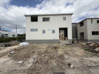 【外観】 | 糸満市真壁　第2（全4棟）3号棟 | ※2026.2.4撮影