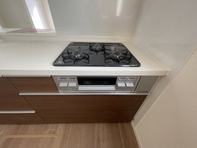 【キッチン】 | 糸満市真壁　第2（全4棟）3号棟 | ※同仕様写真です