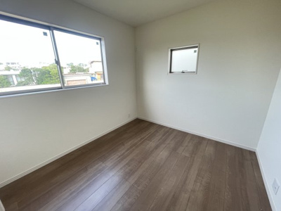 【洋室】 | 糸満市真壁　第2（全4棟）3号棟 | ※同仕様写真です