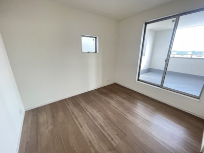 【洋室】 | 糸満市真壁　第2（全4棟）3号棟 | ※同仕様写真です