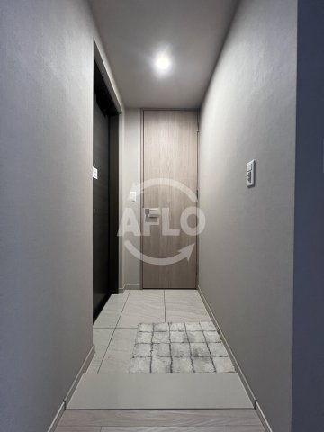 ブランズタワー梅田Northの玄関|ブランズタワー梅田North（ブランズタワー梅田ノース）　玄関