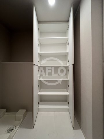 ブランズタワー梅田Northの収納|ブランズタワー梅田North（ブランズタワー梅田ノース）　クローゼット