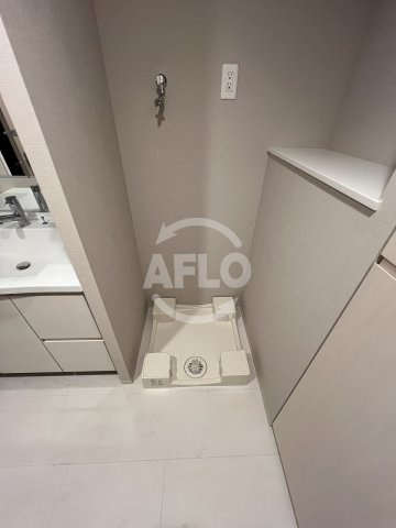 ブランズタワー梅田Northの設備|ブランズタワー梅田North（ブランズタワー梅田ノース）　洗濯機置き場