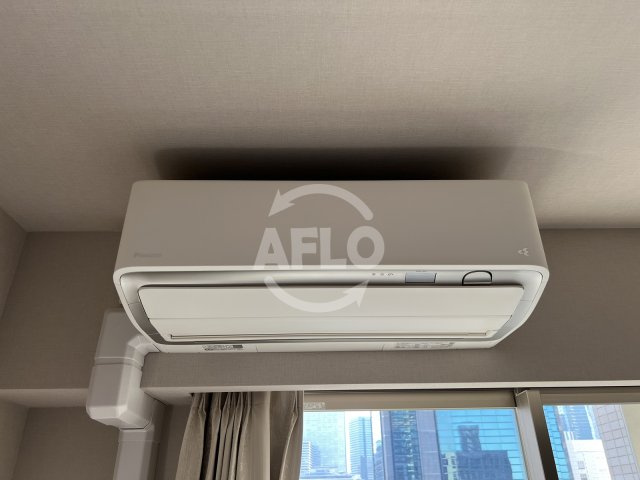 ブランズタワー梅田Northの設備|ブランズタワー梅田North（ブランズタワー梅田ノース）　エアコン