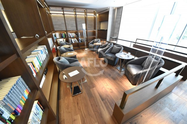 ブランズタワー梅田Northのロビー|ブランズタワー梅田North（ブランズタワー梅田ノース）　ロビー