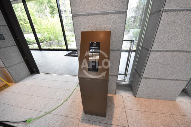 ブランズタワー梅田Northのセキュリティ|ブランズタワー梅田North（ブランズタワー梅田ノース）　オートロック