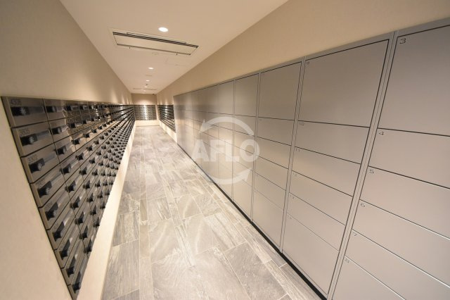 ブランズタワー梅田Northのその他共用部分|ブランズタワー梅田North（ブランズタワー梅田ノース）　メールボックス・宅配BOX