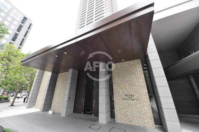 ブランズタワー梅田Northのエントランス|ブランズタワー梅田North（ブランズタワー梅田ノース）　エントランス