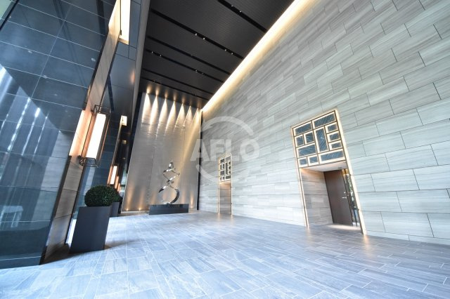 ブランズタワー梅田Northのロビー|ブランズタワー梅田North（ブランズタワー梅田ノース）　ロビー