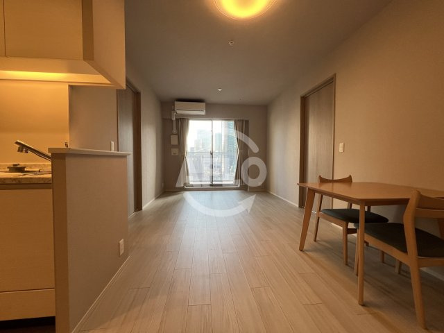 ブランズタワー梅田Northの居間・リビング|ブランズタワー梅田North（ブランズタワー梅田ノース）　リビング