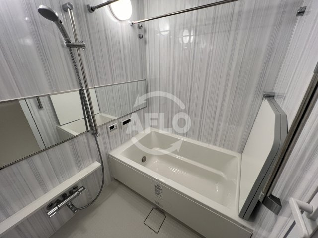 ブランズタワー梅田Northの浴室|ブランズタワー梅田North（ブランズタワー梅田ノース）　浴室