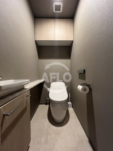 ブランズタワー梅田Northのトイレ|ブランズタワー梅田North（ブランズタワー梅田ノース）　トイレ