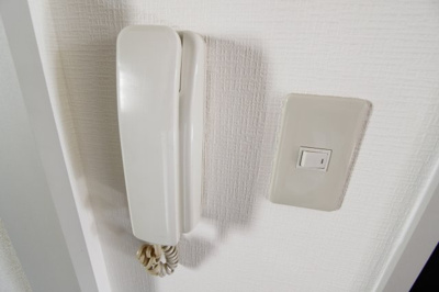 【セキュリティ】 | ラフィーネ當麻弐番館Ｄ