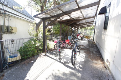 【その他共用部分】 | ラフィーネ當麻弐番館Ｄ