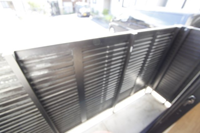 【バルコニー】 | ラフィーネ當麻弐番館Ｄ